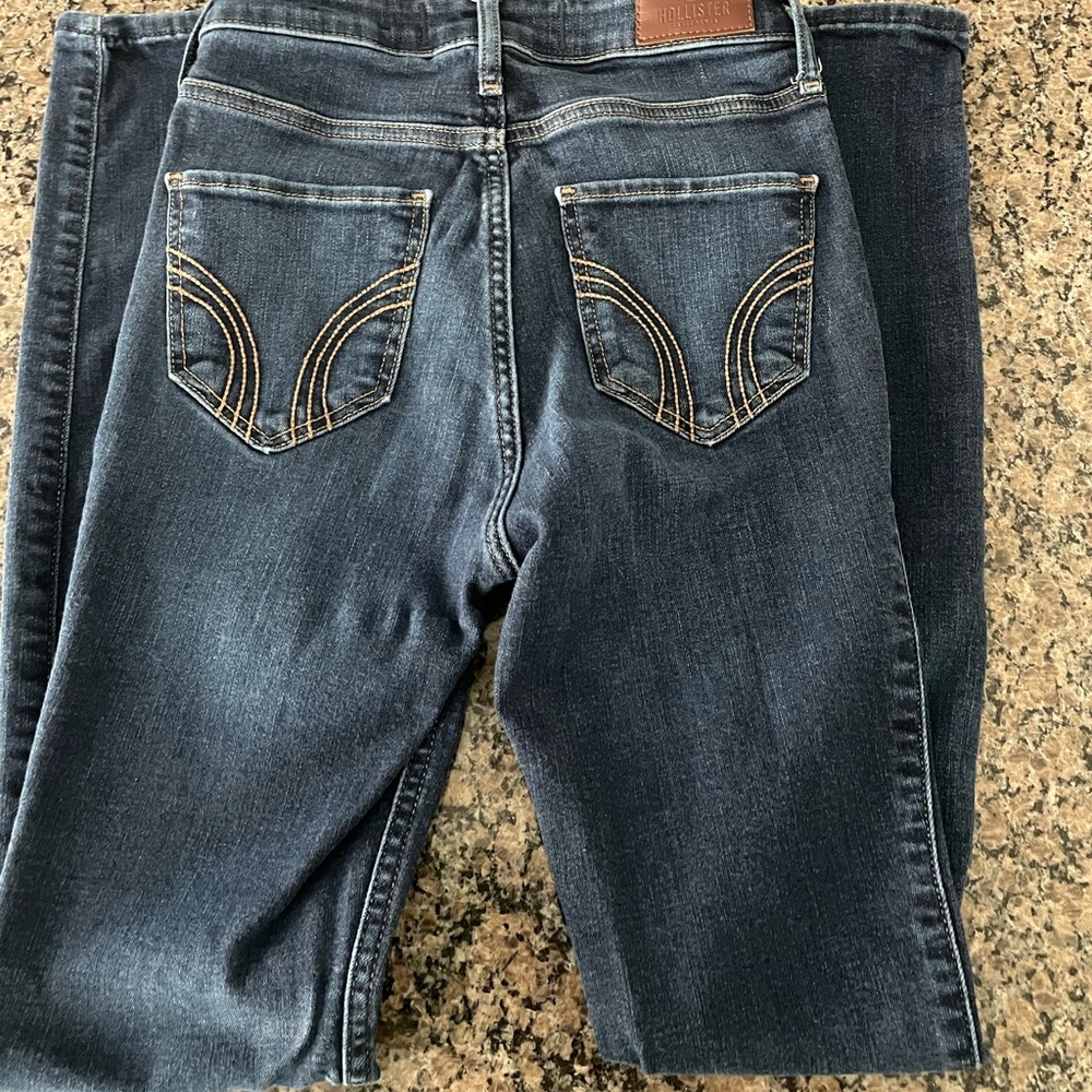 Hollister Women's Denim Skinny Jeans